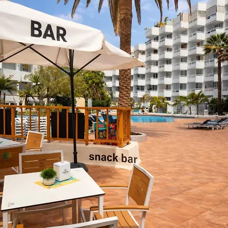 Americas Premium - 5 Min Walk To And 10 Min Walk To Siam Park Lägenhet *