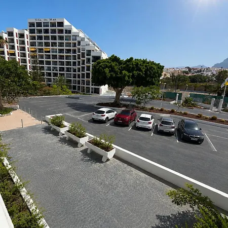 Americas Premium - 5 Min Walk To And 10 Min Walk To Siam Park Lägenhet Costa Adeje (Tenerife)