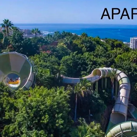 Americas Premium - 5 Min Walk To And 10 Min Walk To Siam Park * アデヘ