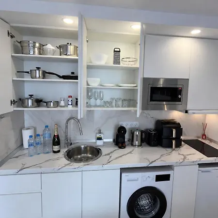 Apartament Americas Premium - 5 Min Walk To Beach&10 Min Walk To Siam Park